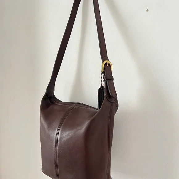 Vintage Coach Bag - Picture 5 of 11